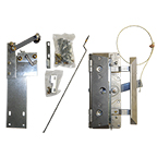 Clutch,CWZ-2 w/roller & Lock