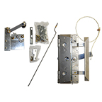 Clutch,CWZ-2 with Roller & Loc