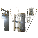 Clutch,CWZ-2 with Roller & Loc