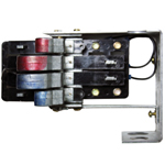 Switch assembly, MOD limit