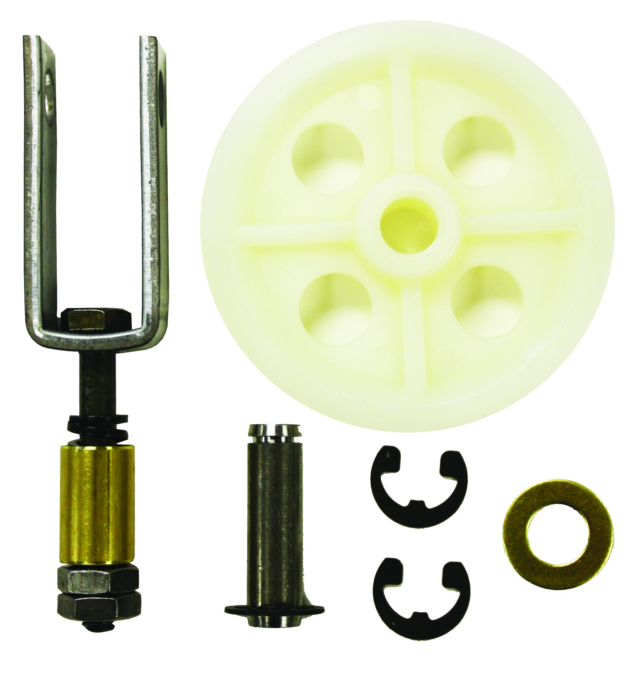 Pulley, assembly,2SP