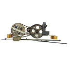 Door Oper, LH MODL SS-2Spd