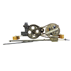 Door Oper, RH MODL SS-2Spd