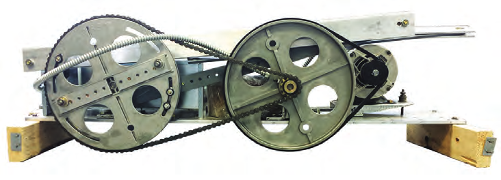GDO-MOVFR-200 OP101-0028N Door Operator , MOVFR II 2SCP Special, with Door Drive Arm