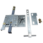 Locking Assy,LWZ-1 SS-2SP 30-39