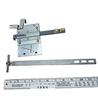 Locking Assy,LWZ-1 SS 40-44 DO