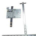 Locking Assy,LWZ-1 SS 40-44 DO