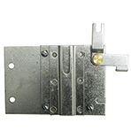 Guide,LWZ-1 Lockg Bar, 5-1/8" LH SS 22-48