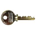 Key, Medeco "FS" Code