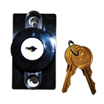 Keyswitch, Gal Horiz RKB Blank