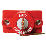 Keyswitch,Gal Horiz RKR, 3P-R3