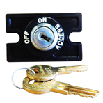 Keyswitch, 2P-R2 Off-On-Access