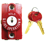 Keyswitch, Fire Op Ph.II RKR