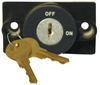 KEYSW ASSY,RND,OFF/ON, HORIZON