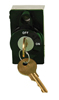 KEYSWITCH ASSY, RND,OFF/ON VER