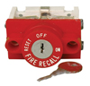 PHASE 1 RESET-OFF-ON FIRE RECA