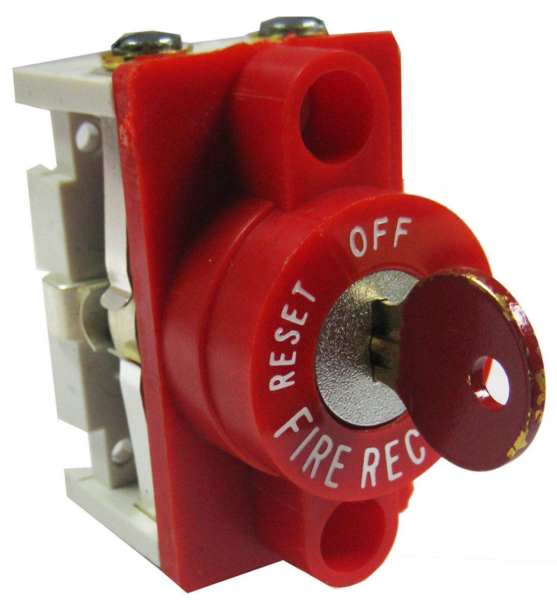 Keyswitch, Gal Ph I Reset-Off-