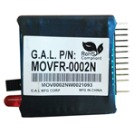 Input Pcb, Auxiliary Door Op