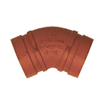 2" Grooved 45º Elbow