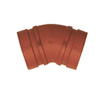 2" Grooved 22.5º Elbow