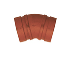 2.5" Grooved 11.25º Elbow