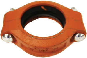 2" Flexible Coupling with