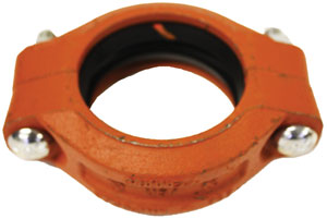 3" Flexible Coupling with