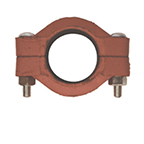 4" Flexible Coupling with