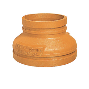 2.5" to 2" Concentric Reducer