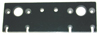 PLATE FOR AUX. CONTACT N.C.
