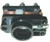 SWITCH ELEMENT 2 N.O., H BUTTO