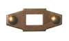 MOVING CONTACT BRIDGE, GOLD