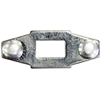 MOVING CONTACT BRIDGE, SILVER