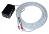 PHOTO CELL ASSY., - 20 FT CABL
