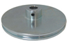 DRIVE SHEAVE, 4", SINGLE GROOV