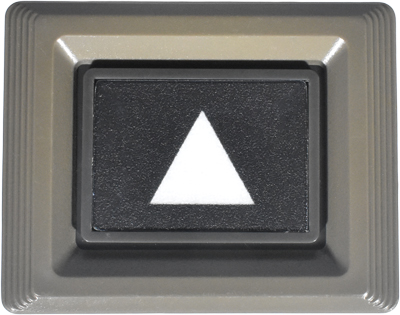 Pushbutton, SL-TC Marked Arrow