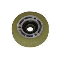 Roller, Escalator Aluminum Hub