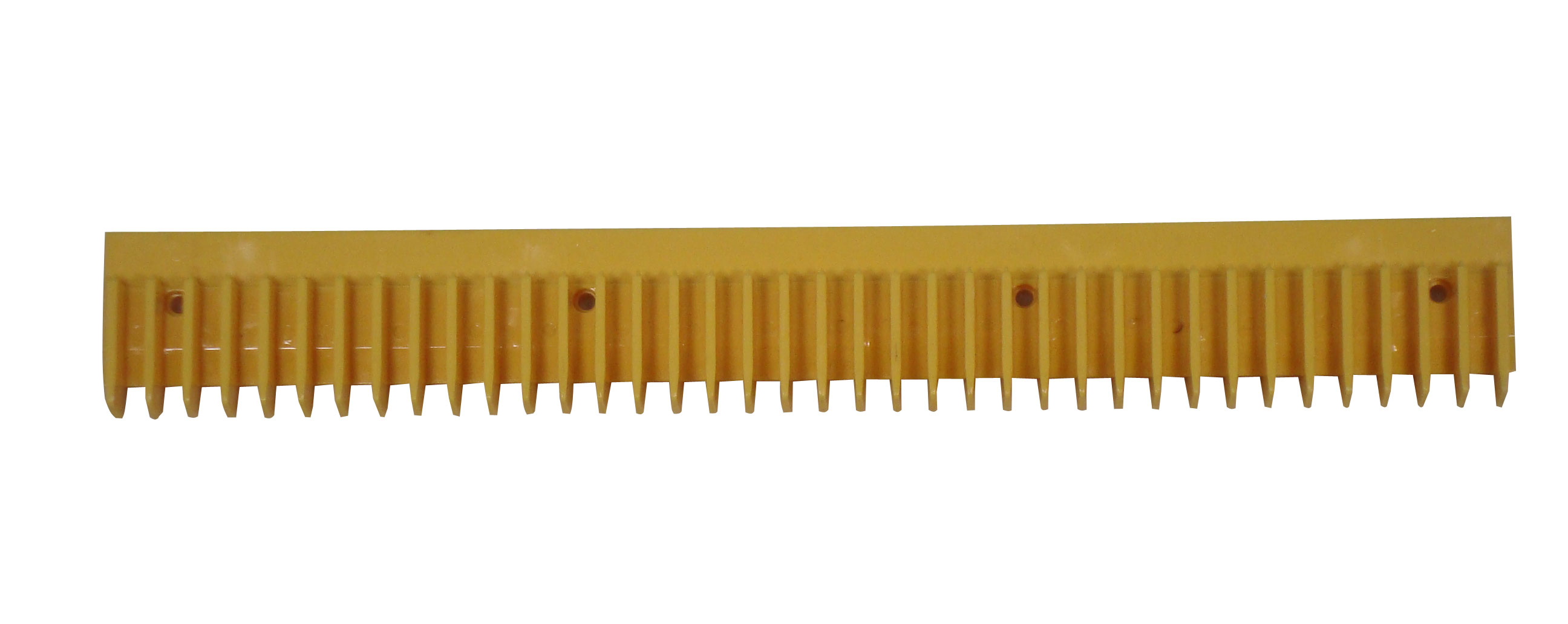 Demarcation Strip, Front