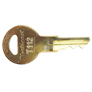 Key, Haughton Esc, #T112