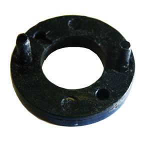 BLACK HAUGHTON KEY SW BEZEL(BL