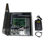 Hyd Controller, 2-4 Stop 3hp+