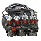Blain Valve, EMI Homelift EV100 2" #4m 120 VAC