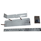 Door Lock 3/4" Set Back Kit RH