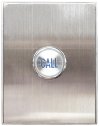 Hall Station, Call Fixture Surface Mount