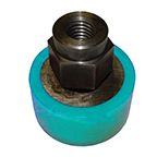 Roller, 2-3/8"OD x 1-3/16"W (2) 6003 Brg