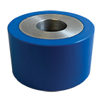 Home Lift Roller 3"OD x 1-3/4"W, 1/2" Bore