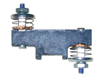 CONTACT ASSY 1 NO-1NC"F" MAG S