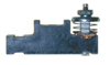 CONTACT ASSY. 1 N.O. (LONG BLO
