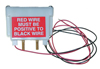^MAGNETIC SWITCH RED WIRE POS.