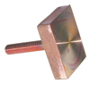 COPPER CONTACT 1-3/4" X 2" X 1